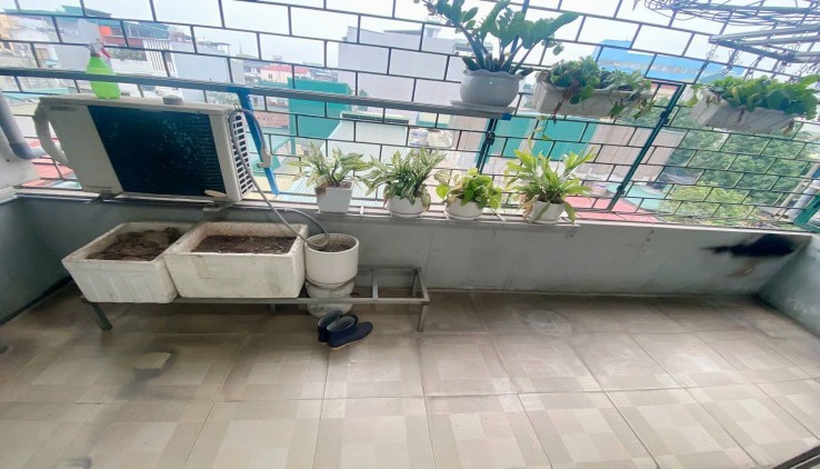 Cho thuê nhà ngõ 647 Lĩnh Nam, ô tô đỗ cửa, 4 tầng, 25m2, 3 ngủ, 7.5 Triệu - và0 ngay